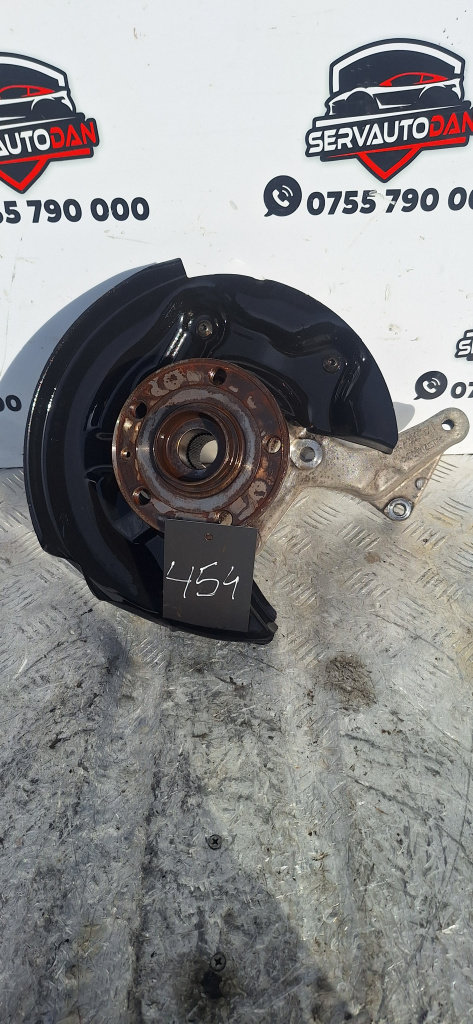 Fuzeta dreapta spate Skoda Octavia (1996-2010) 1.9 Motorina 2010, 1K0505436AD / 4X4