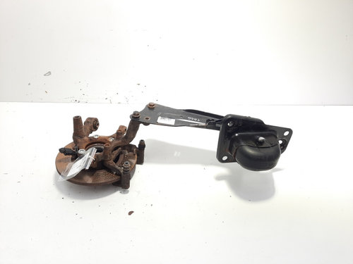 Fuzeta dreapta spate, Skoda Octavia 2 Combi (1Z5), 2.0 TDI, BMM (id:565672)