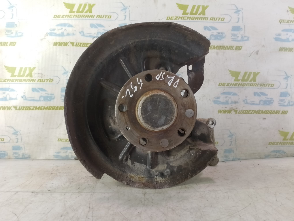 Fuzeta dreapta spate Skoda Octavia 2 [facelift] [2008 - 2013] 1.4 tsi CAXA