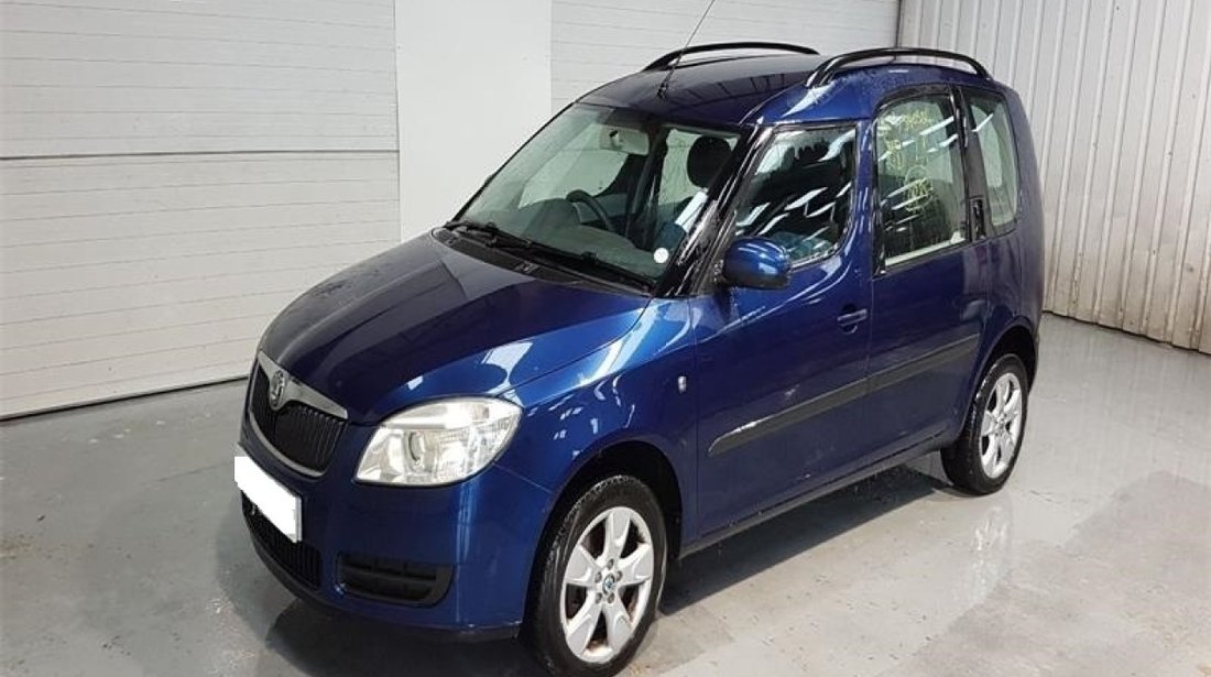 Fuzeta dreapta spate Skoda Roomster 2006 MPV 1.4 TDi