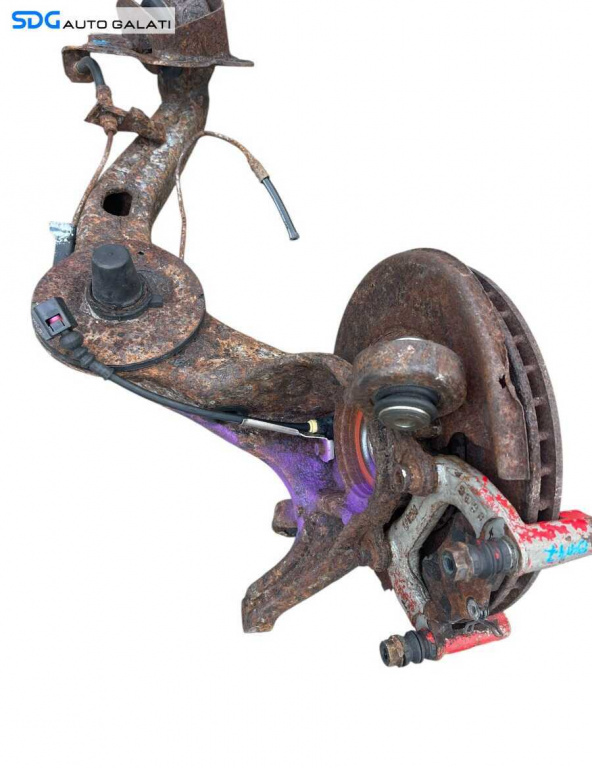 Fuzeta Dreapta Spate Volkswagen Bora 4x4 1998 - 2006 [B4147]