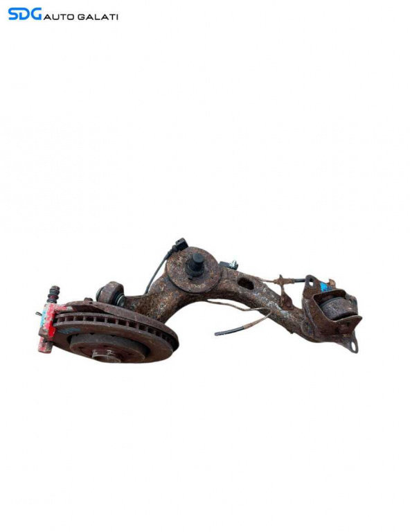 Fuzeta Dreapta Spate Volkswagen Bora 4x4 1998 - 2006 [B4147]