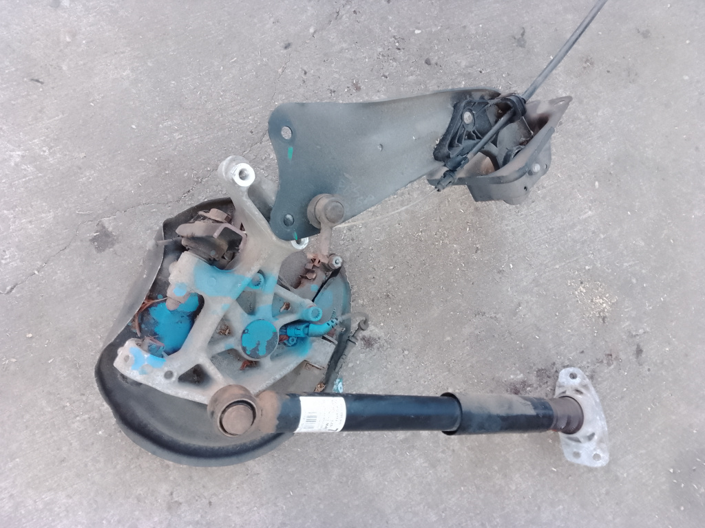Fuzeta dreapta spate Volkswagen Eos 2.0 Motorina 2008