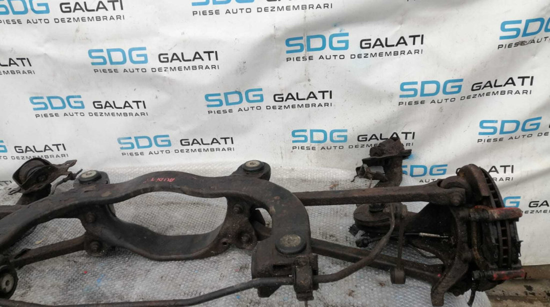 Fuzeta Dreapta Spate Volkswagen Golf 4 4x4 1998 - 2006 Cod fdsattsdgb1