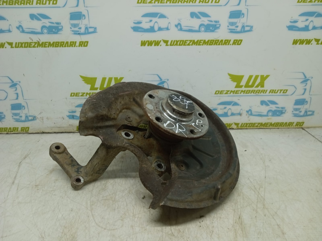 Fuzeta dreapta spate Volkswagen VW Golf 5 [2003 - 2009] 2.0 tdi BKD