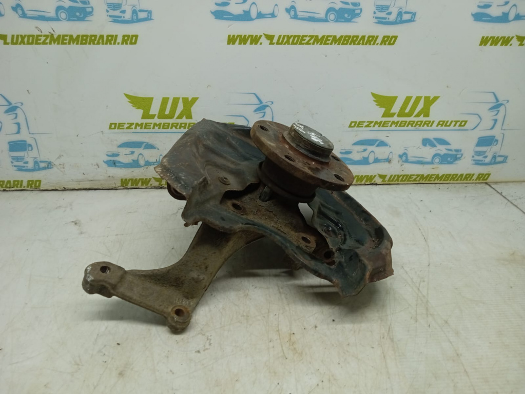 Fuzeta dreapta spate Volkswagen VW Golf 5 [2003 - 2009] 2.0 tdi BMN