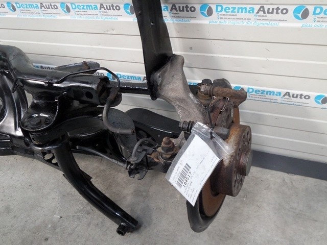Fuzeta dreapta spate, Vw EOS (1F7, 1F8) 2.0tdi (id.184517)