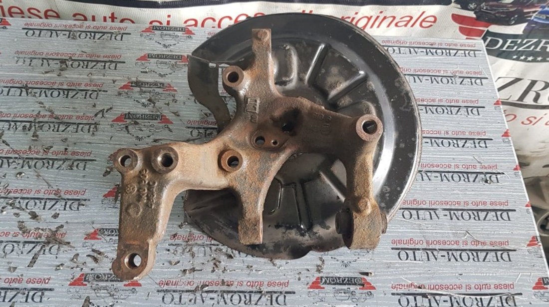 Fuzeta dreapta spate VW Jetta III Mk5 1.6 TDI 90 CP cod 1k0505436ac