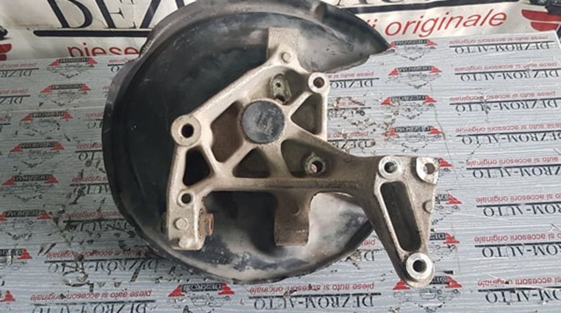 Fuzeta dreapta spate VW Passat B6 2.0 TDI cod 3C0505436F