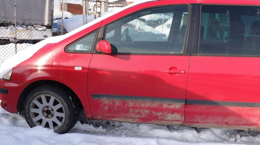 Fuzeta dreapta spate VW Sharan 2002 multivan 1.9TDI