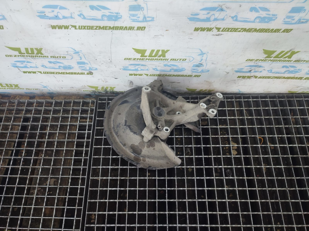 Fuzeta dreapta spate2.0 tdi CFFB Volkswagen VW Passat B7 [2010 - 2015] 2.0 tdi CFFB
