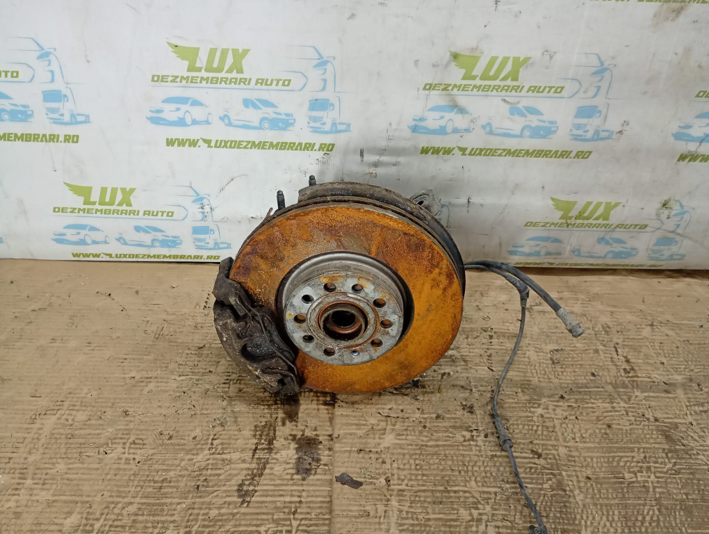 Fuzeta dreapta Volkswagen VW Passat B6 [2005 - 2010] 2.0 tdi BMP
