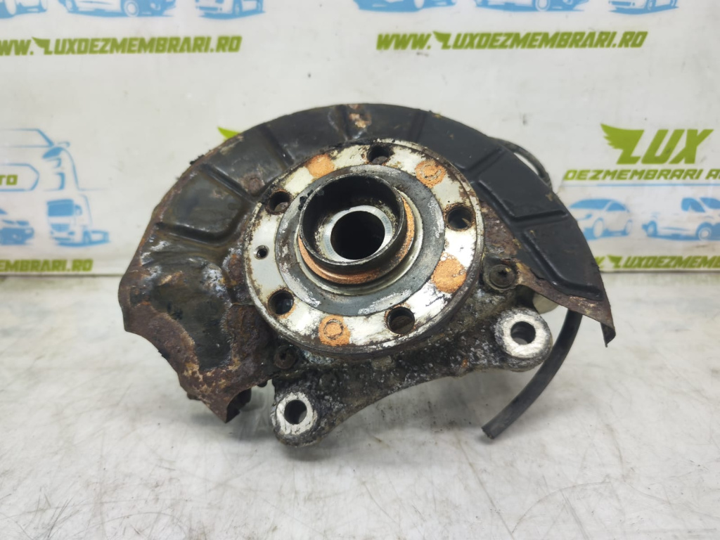 Fuzeta fata dreapta 1k0615312 2.0 TDI CFFB Volkswagen VW Passat B7 [2010 - 2015]