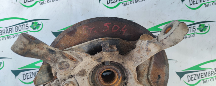 Fuzeta fata dreapta 504 Fiat Stilo [2001 - 2010] Hatchback 5-usi 1.6 MT (103 hp)
