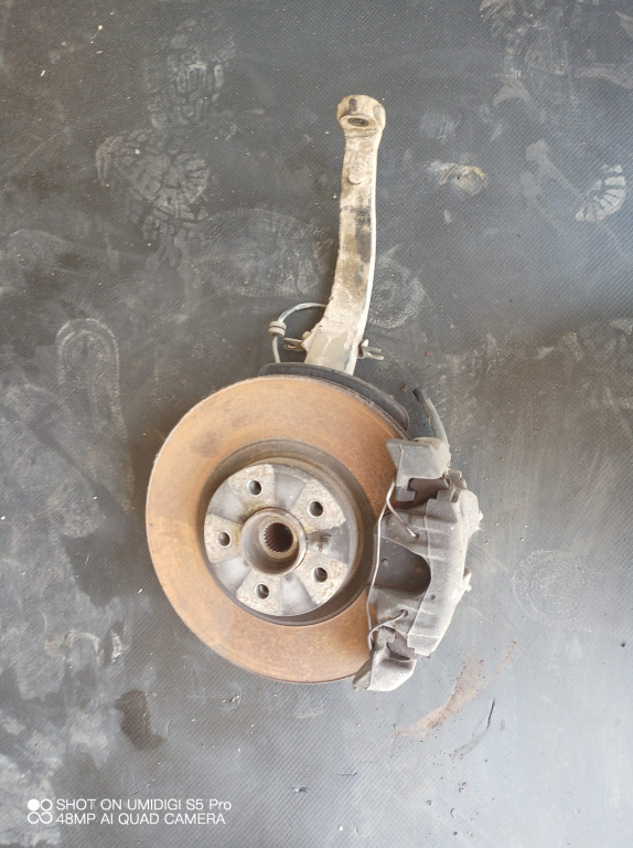 Fuzeta fata dreapta , ALFA ROMEO 147/156 1.6 INJ 16V 2000–2004 COD - 60624976