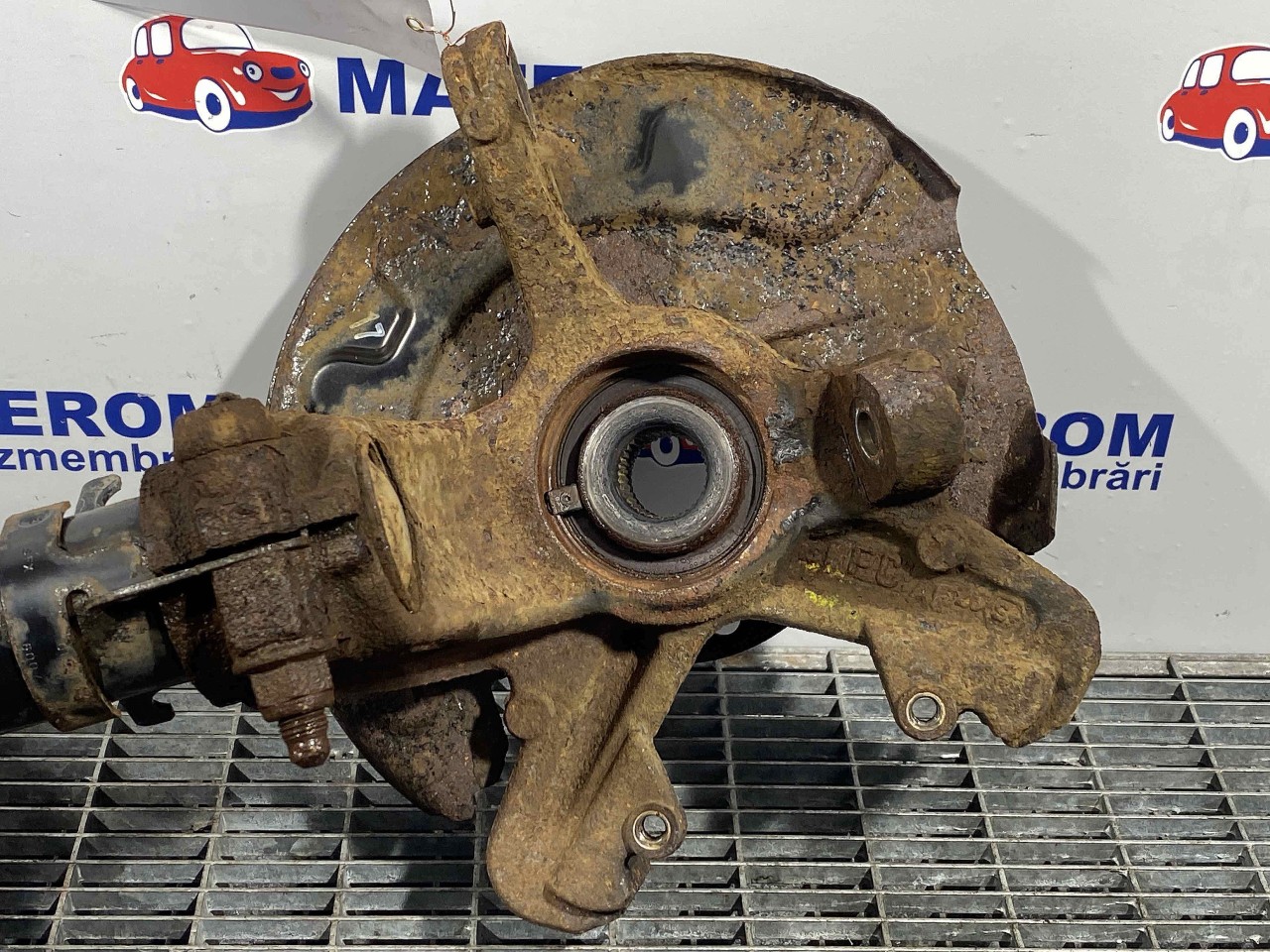 FUZETA FATA DREAPTA AUDI A1 A1 1.0 TFSI - (2010 2014)