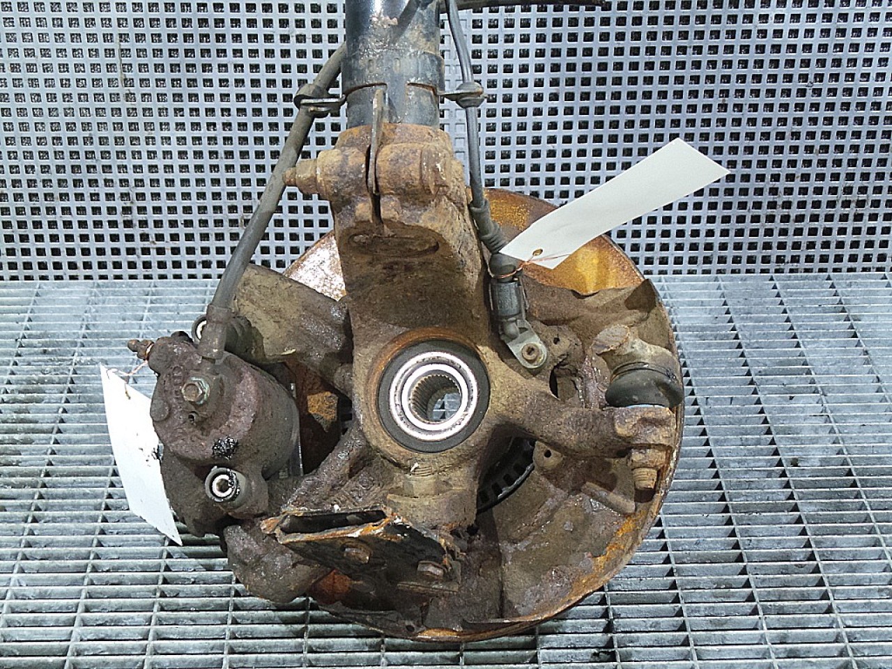 FUZETA FATA DREAPTA AUDI A3 1.9 TDI - (1996 2006)