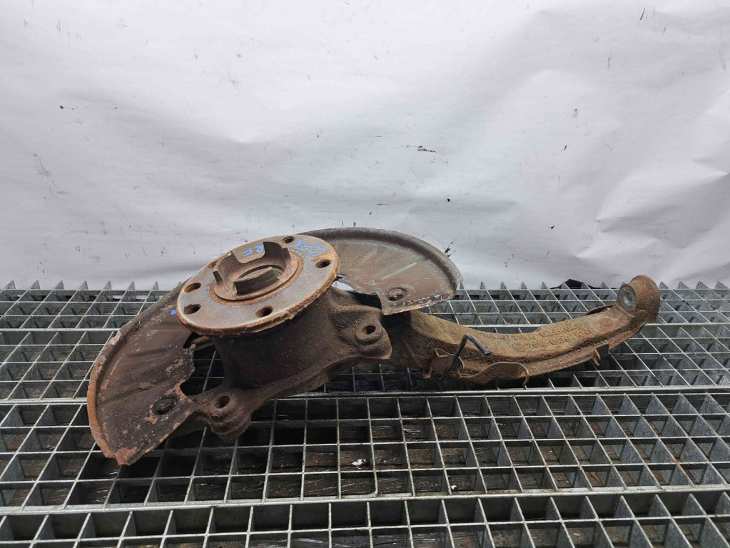 Fuzeta fata dreapta Audi Q7 (4LB) [ Fabr 2006-2014] OEM 3.0 TDI CASA 3.0 TDI CASA 176KW / 240CP