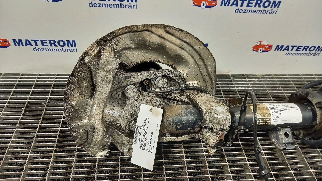 FUZETA FATA DREAPTA BMW SERIA 1 E 87 2.0 D - (2007 2011)