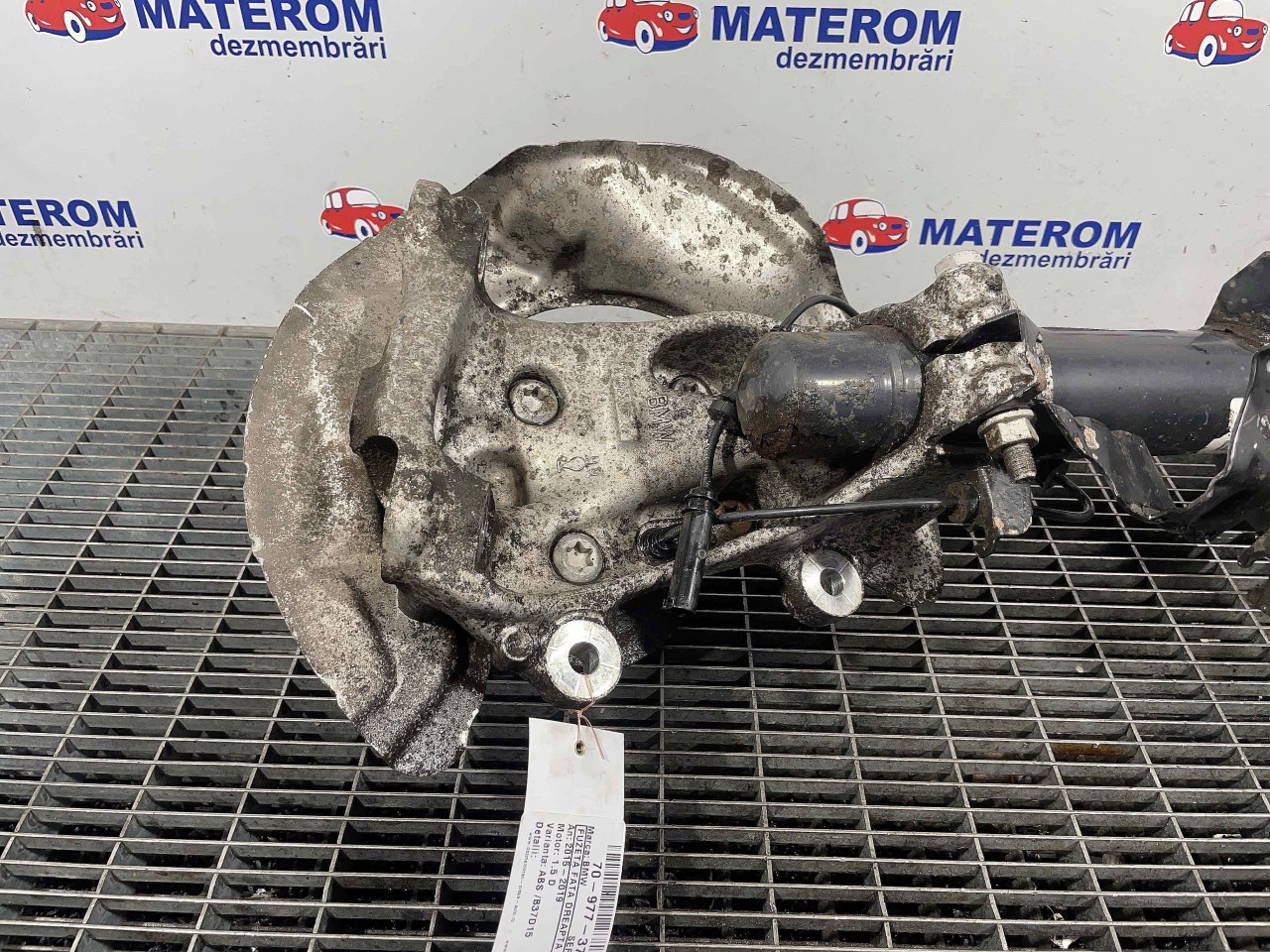 FUZETA FATA DREAPTA BMW SERIA 1 F20 1.5 D - (2015 2019)