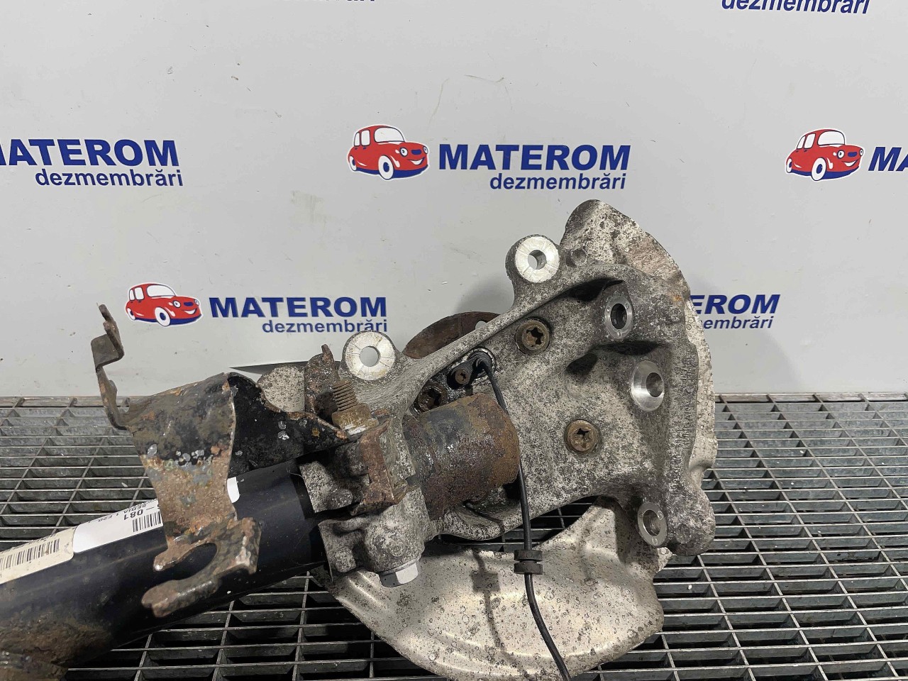 FUZETA FATA DREAPTA BMW SERIA 1 F20 SERIA 1 F20 1.6 D - (2011 2015)