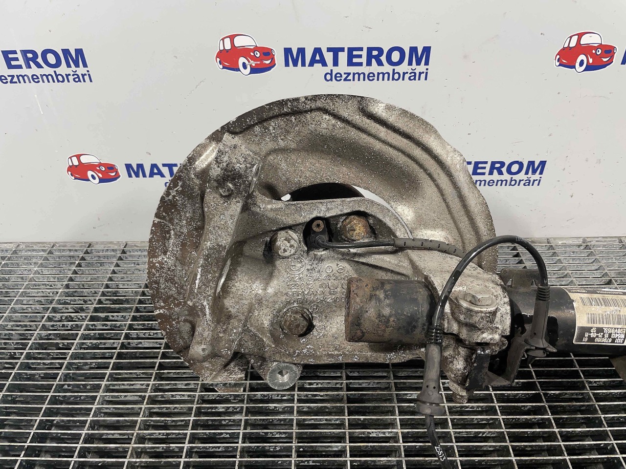 FUZETA FATA DREAPTA BMW SERIA 3 E 90 SERIA 3 E 90 2.0 D - (2007 2012)