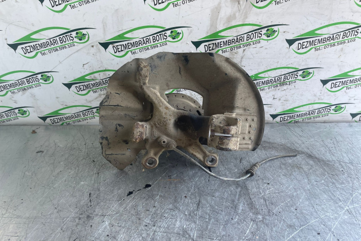 Fuzeta fata dreapta BMW Seria 3 E46 [1997 - 2003] Sedan 4-usi 320d MT (136 hp)