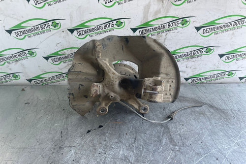 Fuzeta fata dreapta BMW Seria 3 E46 [1997 - 2003] Sedan 4-usi 320d MT (136 hp)