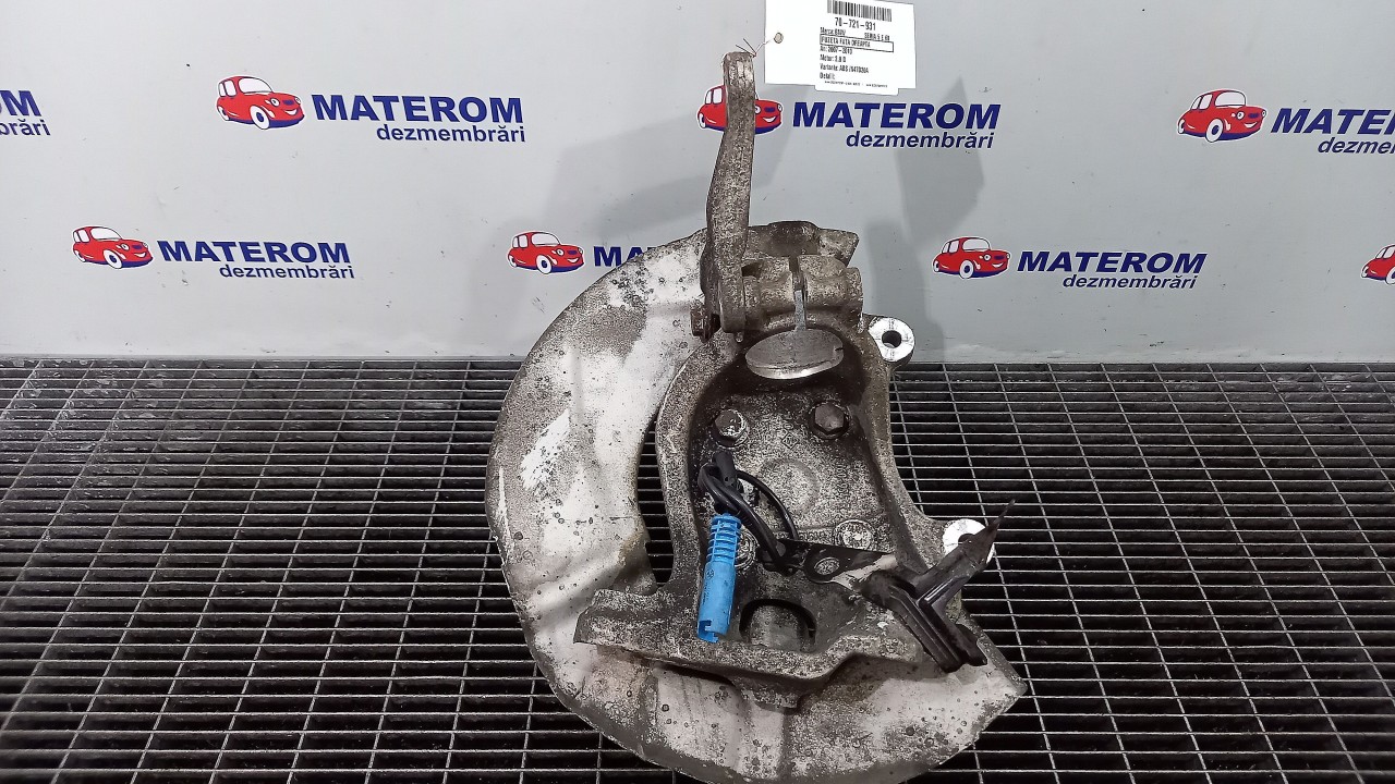 FUZETA FATA DREAPTA BMW SERIA 5 E 60 2.0