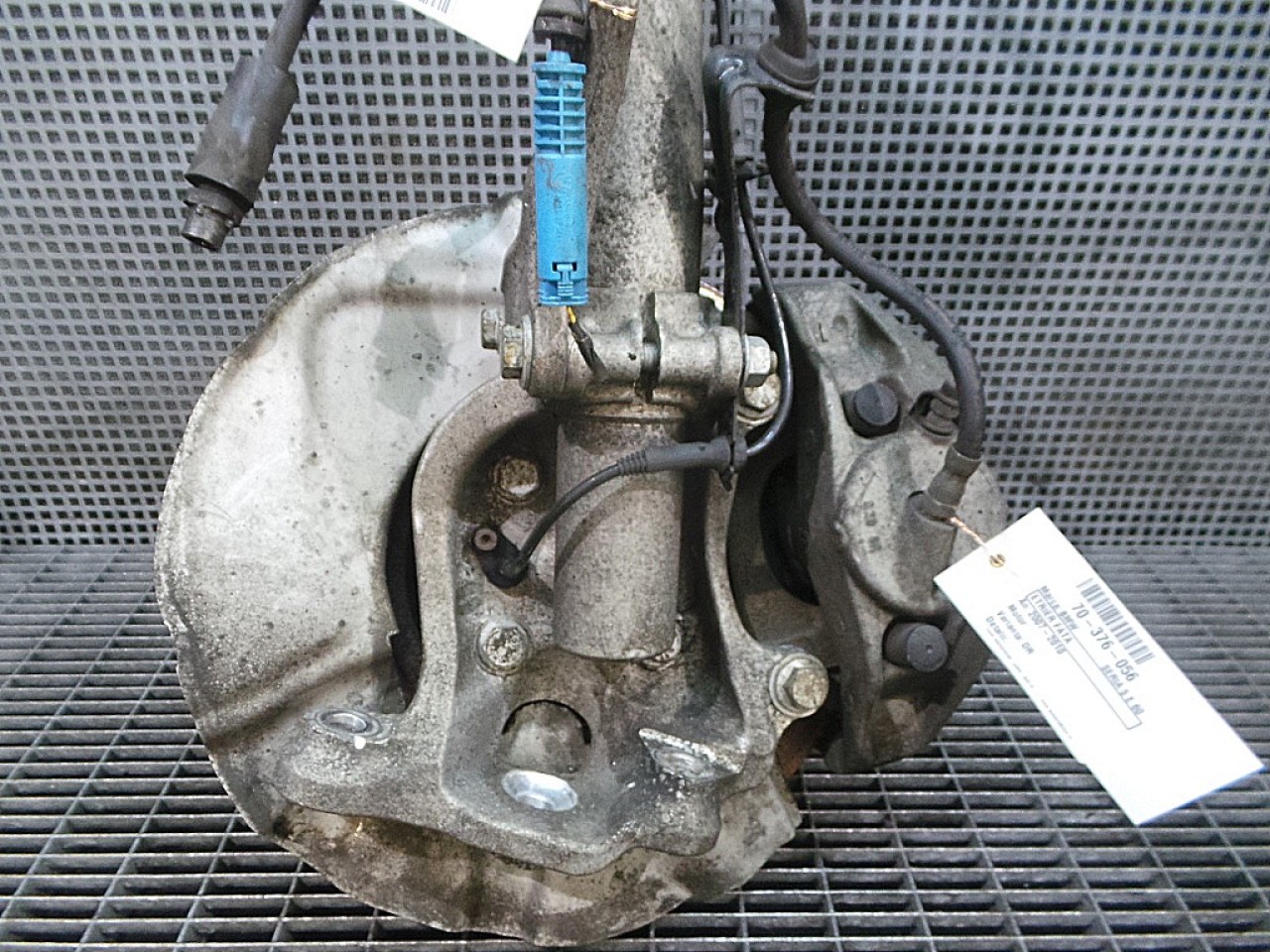 FUZETA FATA DREAPTA BMW SERIA 5 E 60 2.0 D - (2007 2010)