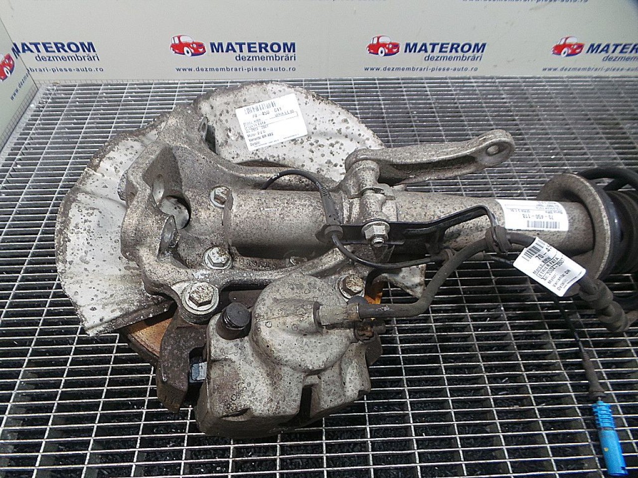 FUZETA FATA DREAPTA BMW SERIA 5 E 60 SERIA 5 E 60 2.0 D - (2004 2007)
