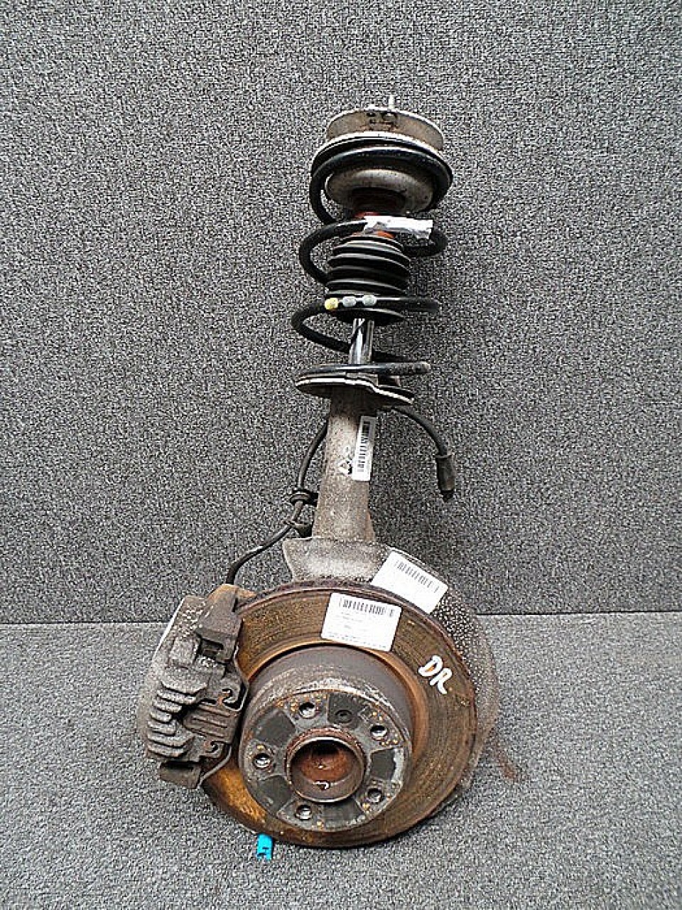FUZETA FATA DREAPTA BMW SERIA 5 E 60 SERIA 5 E 60 2.0 D - (2004 2007)