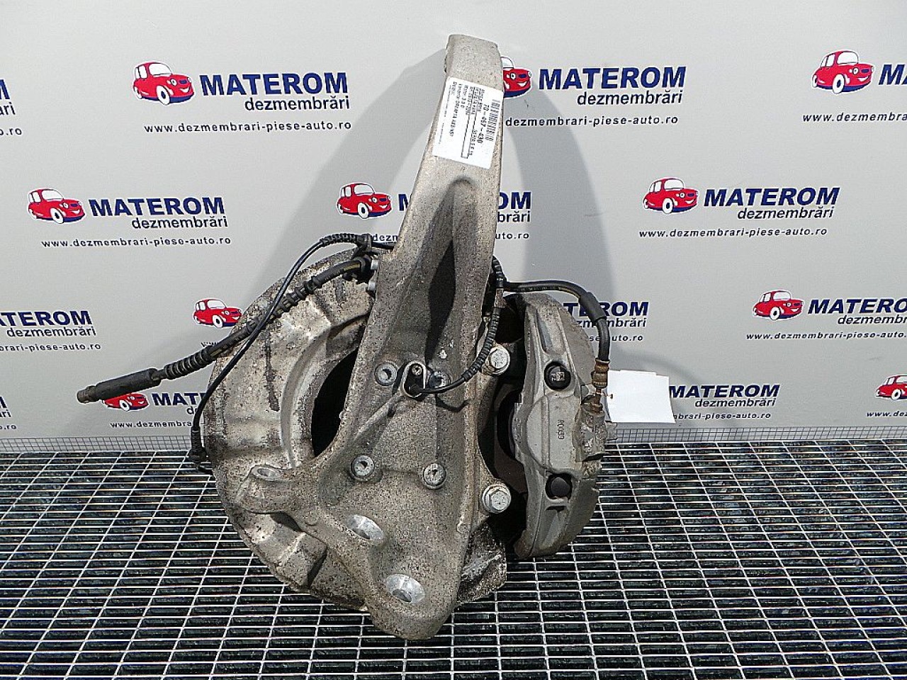FUZETA FATA DREAPTA BMW SERIA 5 F 10 SERIA 5 F 10 3.0 D - (2010 2014)
