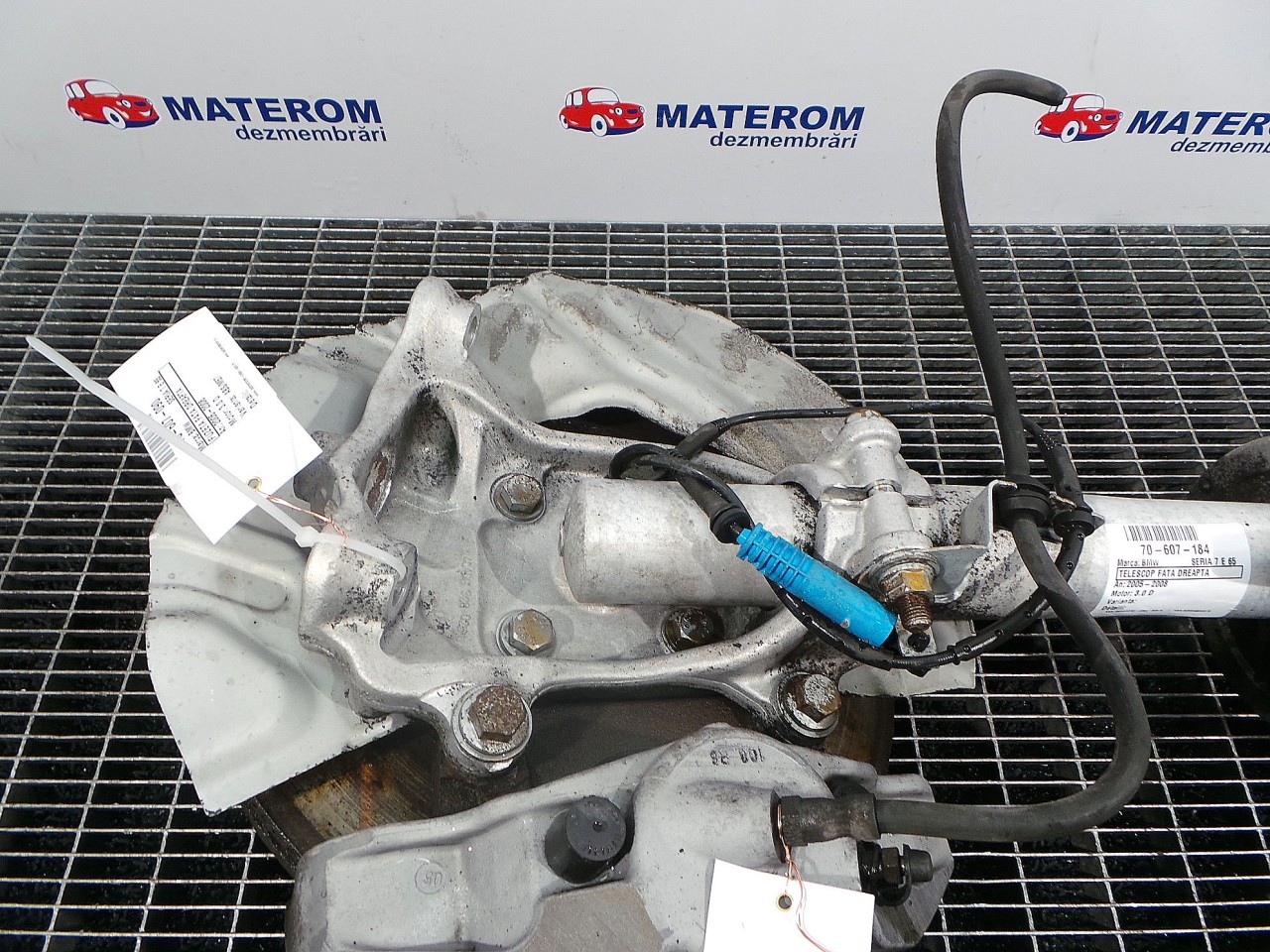 FUZETA FATA DREAPTA BMW SERIA 7 E 65 3.0