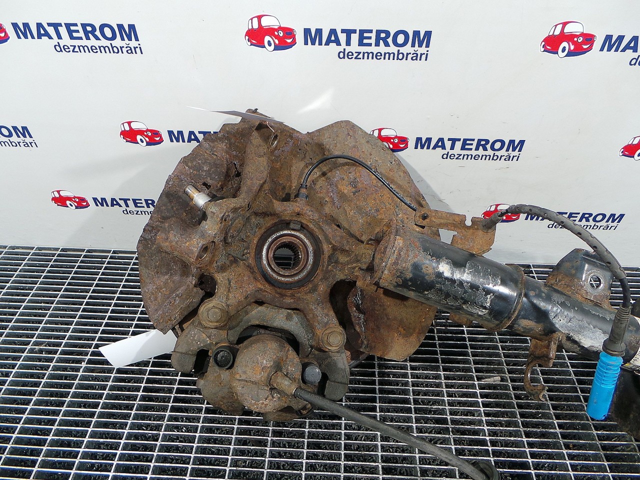 FUZETA FATA DREAPTA BMW X5 X5 3.0 D - (2000 2006)