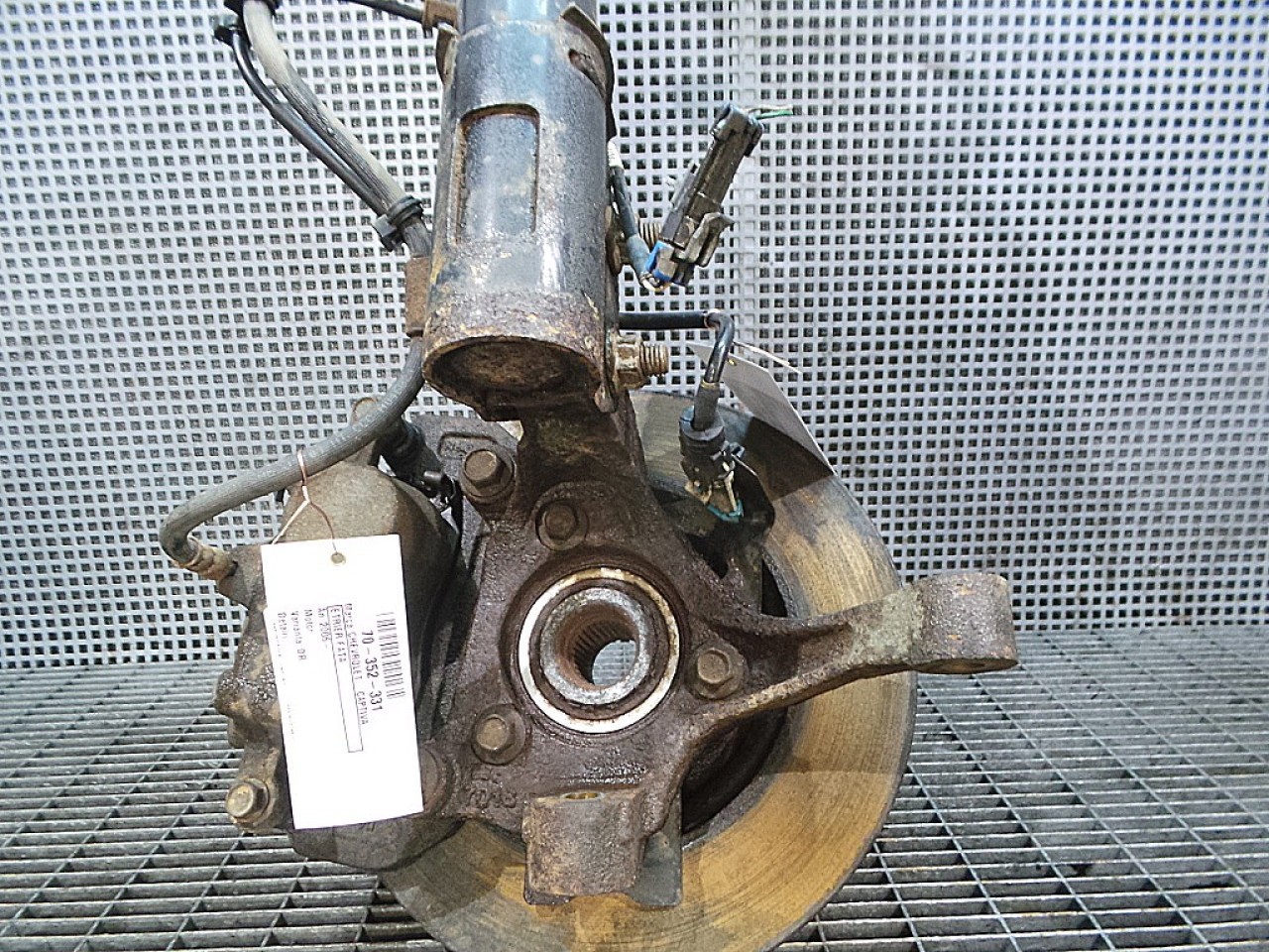 FUZETA FATA DREAPTA CHEVROLET CAPTIVA 2.