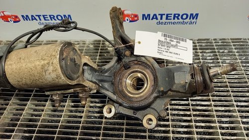 FUZETA FATA DREAPTA CITROEN C4 C4 1.6 HDI - (2015 2018)