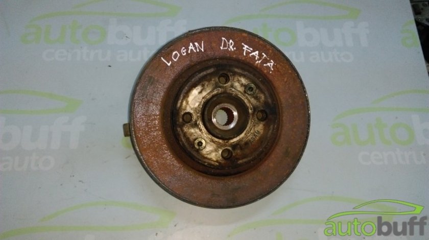 Fuzeta Fata Dreapta Dacia Logan I (20042012) 1.5 dci ok