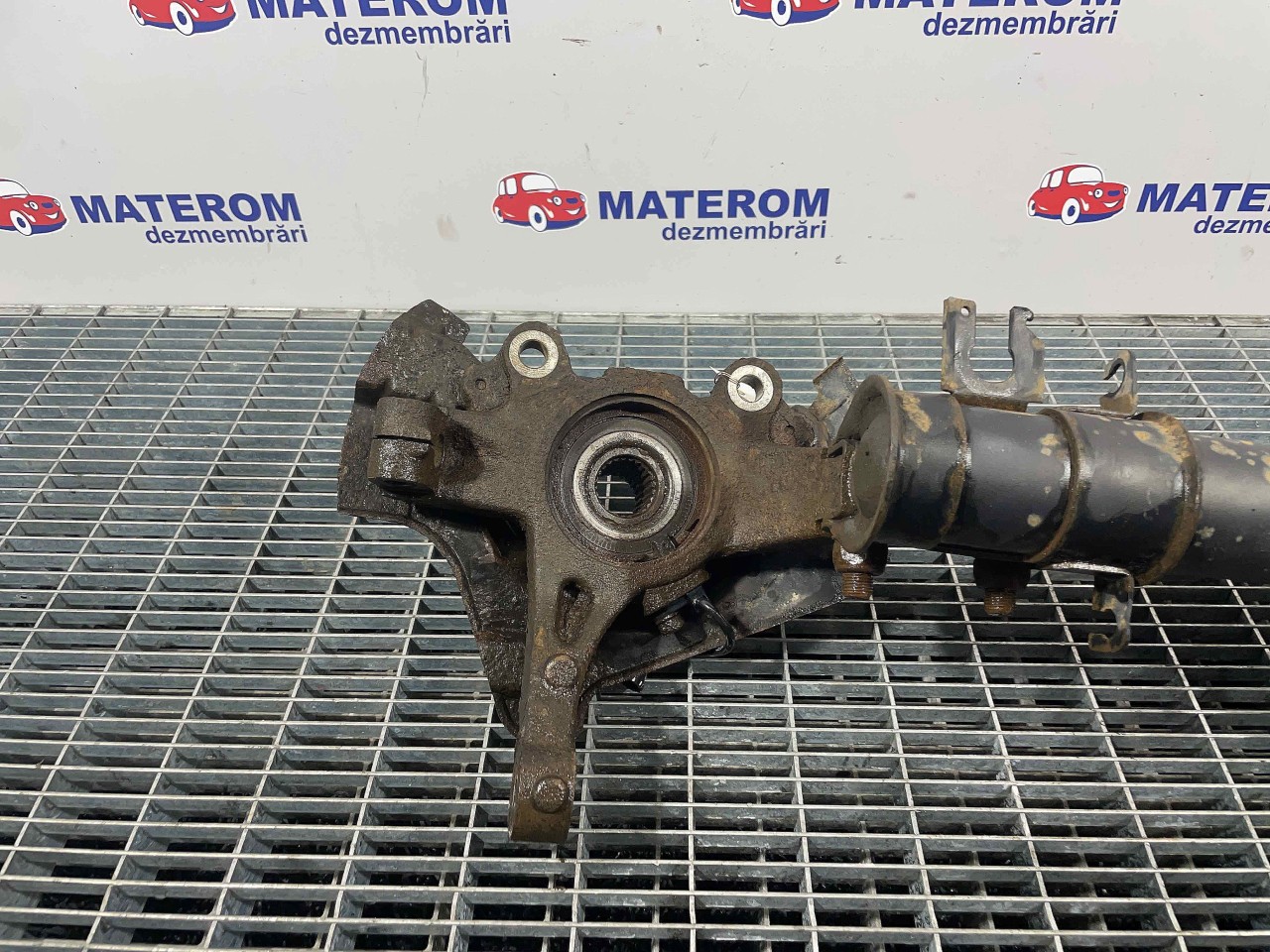FUZETA FATA DREAPTA FIAT LINEA LINEA 1.3 JTD - (2007 2012)