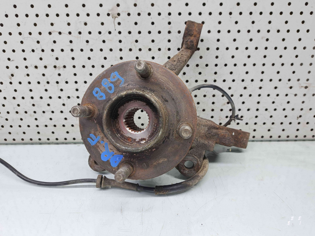 Fuzeta fata dreapta Ford Fiesta 6 [Fabr 2008-2019] OEM 1.6 TDCI G8DA 1.6 TDCI G8DA 77KW / 105CP