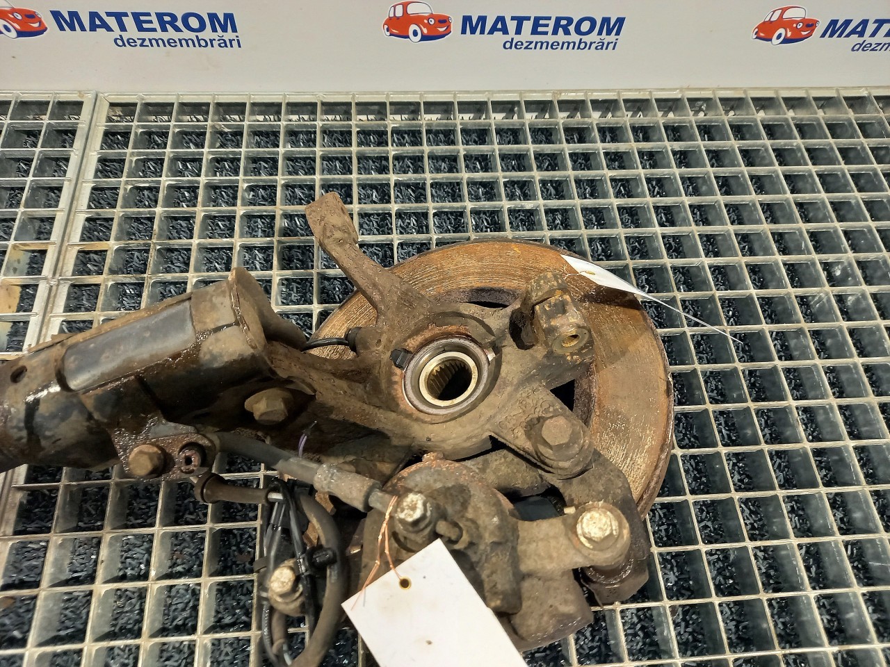 FUZETA FATA DREAPTA FORD FIESTA FIESTA 1.4 TDCI - (2008 2012)