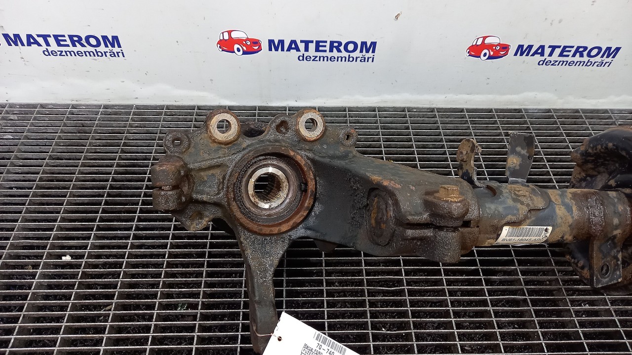 FUZETA FATA DREAPTA FORD FOCUS 1.6 TDCI - (2011 2014)
