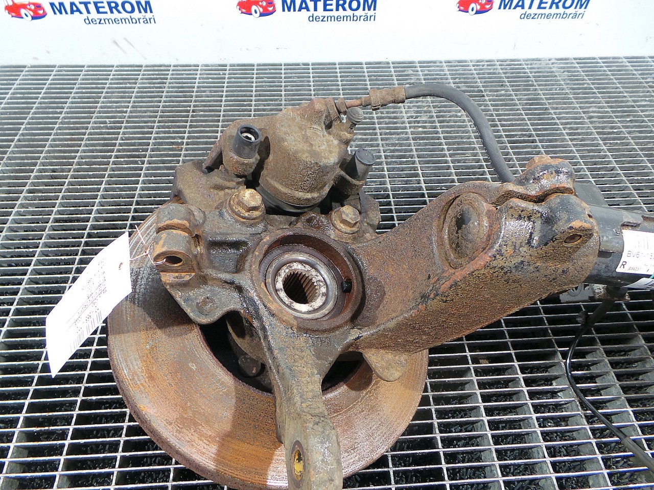 FUZETA FATA DREAPTA FORD FOCUS 1.6 TDCI - (2011 2014)
