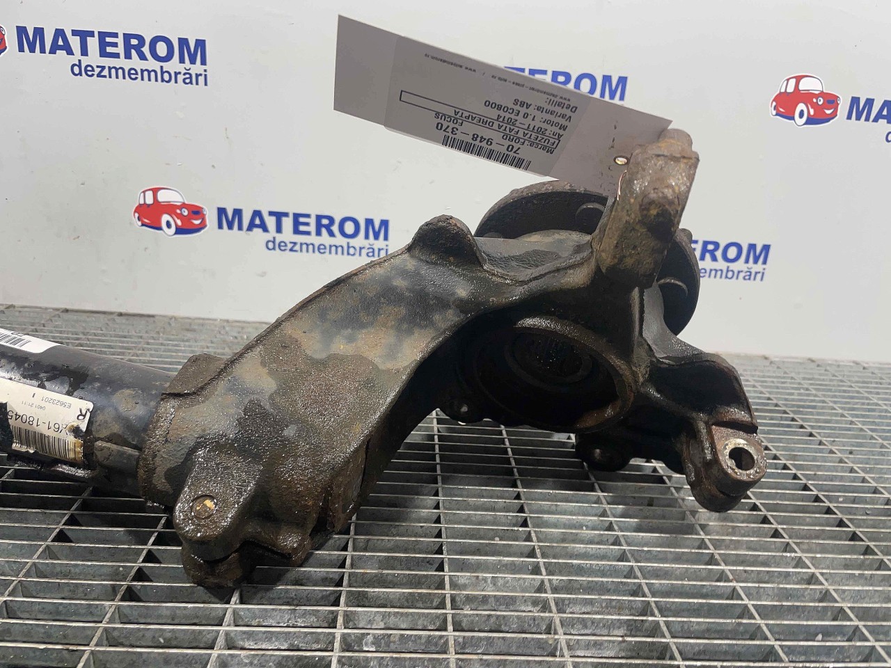 FUZETA FATA DREAPTA FORD FOCUS FOCUS 1.0 ECOBOOST - (2011 2014)