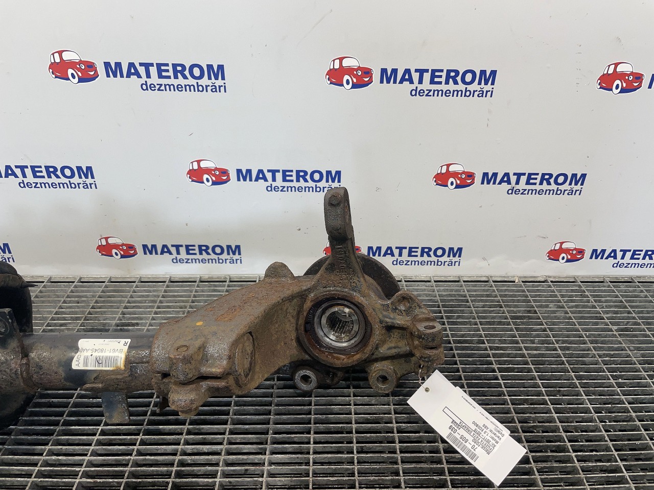 FUZETA FATA DREAPTA FORD FOCUS FOCUS 1.0 ECOBOOST - (2011 2014)