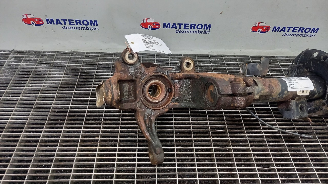 FUZETA FATA DREAPTA FORD GALAXY 2.0 TDCI - (2006 2014)