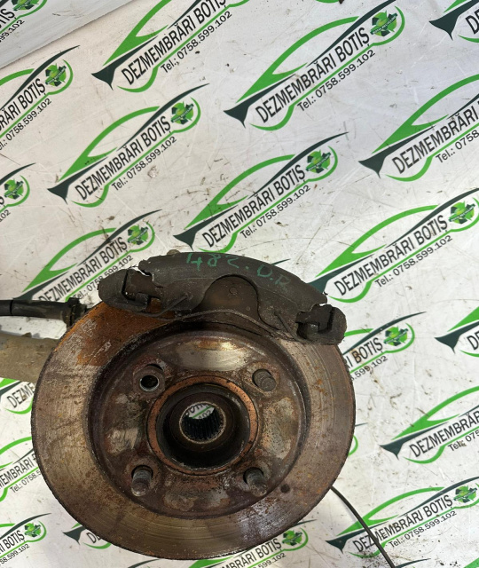 Fuzeta fata dreapta Ford Ka [1996 - 2008] Hatchback 3-usi 1.3 MT (60 hp)
