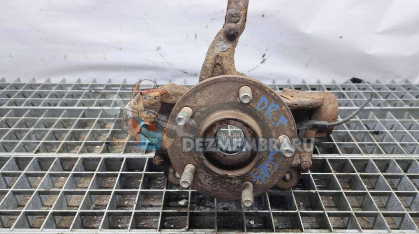 Fuzeta fata dreapta Ford Mondeo 4 [Fabr 2007-2015] OEM 2.0 TDCI