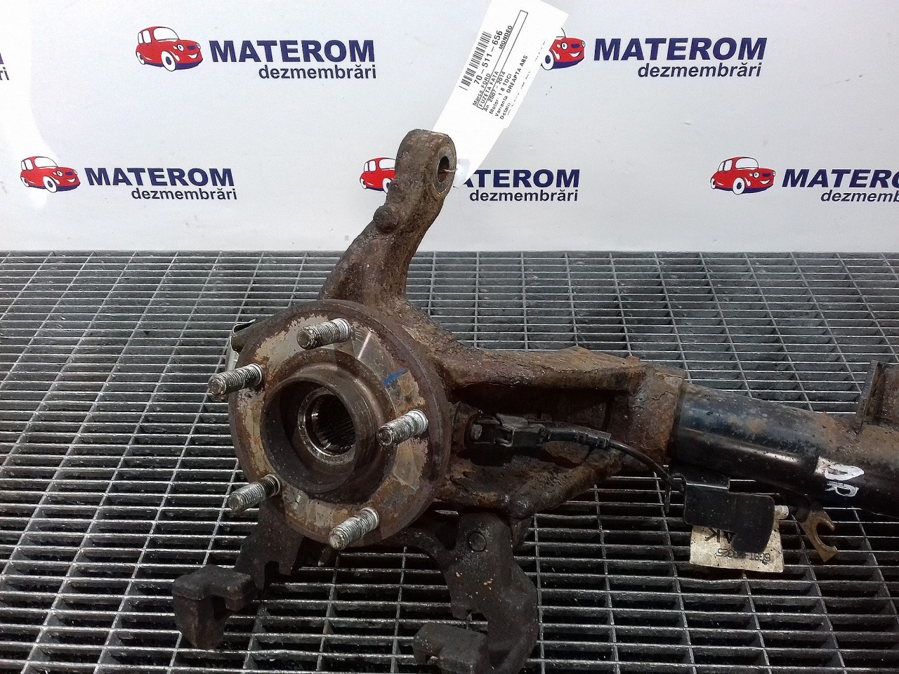 FUZETA FATA DREAPTA FORD MONDEO MONDEO 1.8 TDCI - (2007 2014)