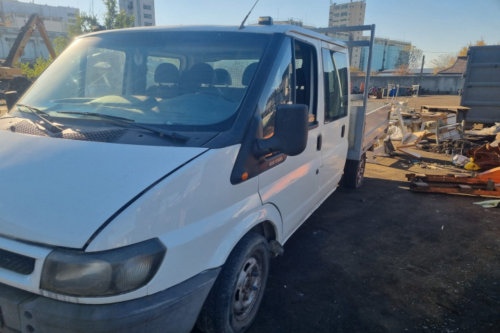 Fuzeta fata dreapta Ford Transit 3 [2000 - 2006] Autoutilitara duba 4-usi 2.0 Di MT (100 hp)